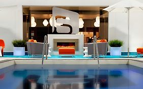 Aloft Hotel Calgary Canada